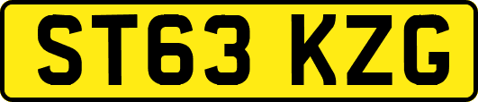 ST63KZG