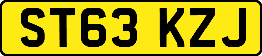 ST63KZJ