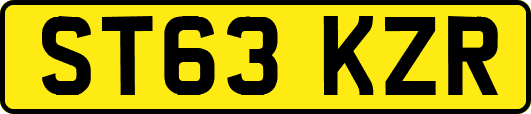 ST63KZR