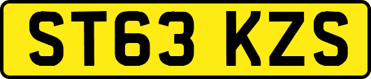 ST63KZS