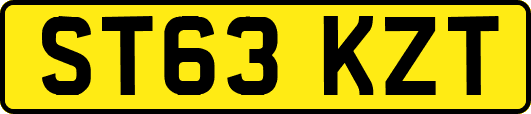 ST63KZT