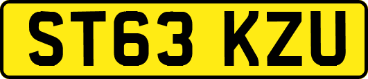 ST63KZU