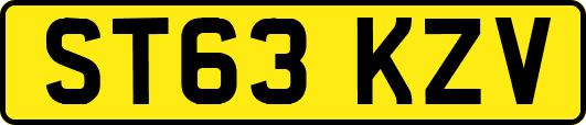 ST63KZV