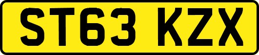 ST63KZX