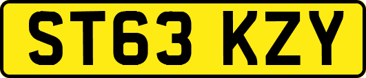 ST63KZY