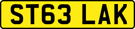 ST63LAK