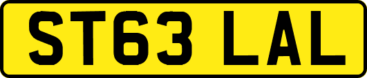 ST63LAL
