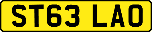 ST63LAO
