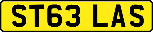 ST63LAS