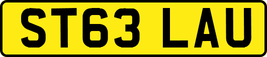 ST63LAU
