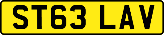 ST63LAV