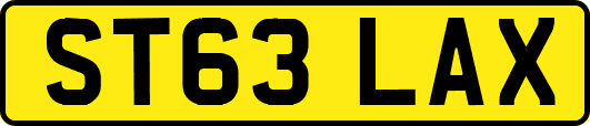 ST63LAX