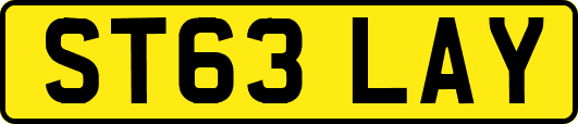 ST63LAY