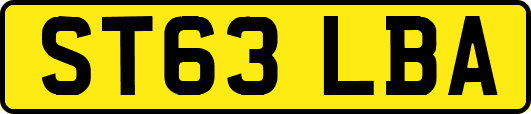ST63LBA