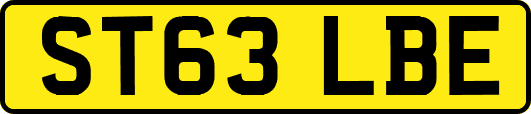 ST63LBE