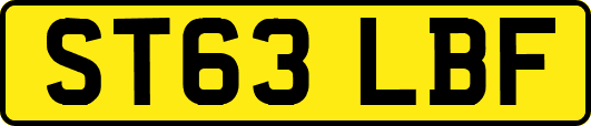 ST63LBF