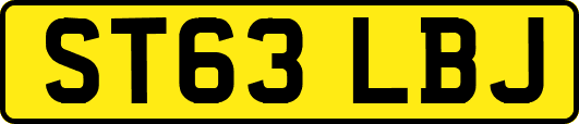 ST63LBJ