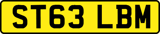 ST63LBM