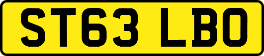 ST63LBO