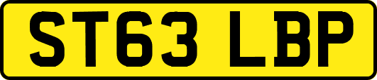 ST63LBP