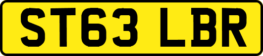 ST63LBR