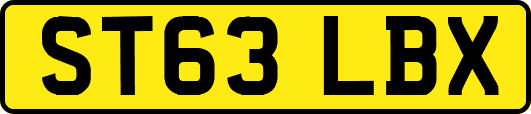 ST63LBX