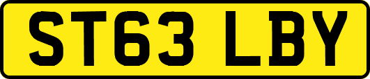 ST63LBY
