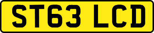 ST63LCD