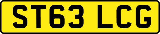 ST63LCG
