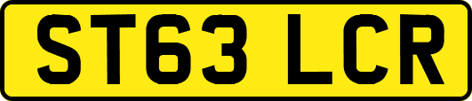 ST63LCR
