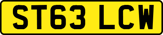 ST63LCW