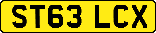 ST63LCX