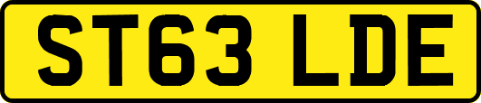 ST63LDE