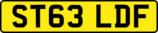 ST63LDF