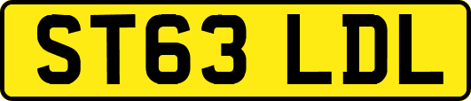 ST63LDL
