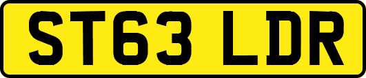 ST63LDR