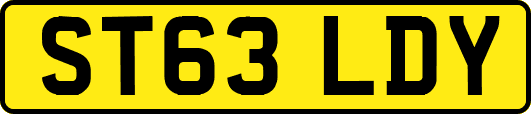 ST63LDY