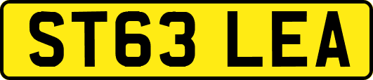 ST63LEA