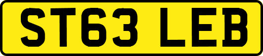 ST63LEB