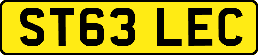 ST63LEC