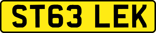 ST63LEK