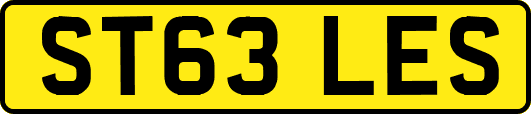 ST63LES
