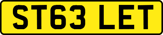 ST63LET