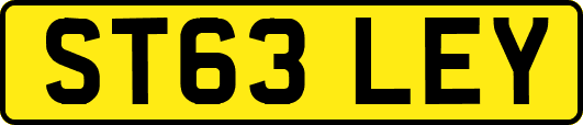 ST63LEY