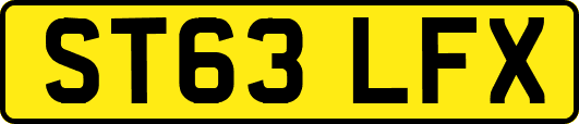ST63LFX