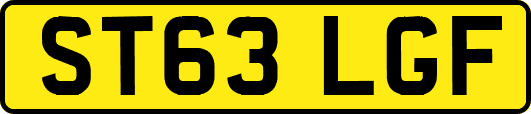ST63LGF
