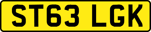 ST63LGK