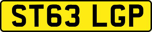 ST63LGP