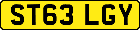 ST63LGY