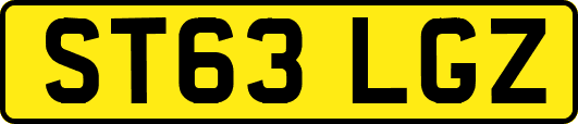 ST63LGZ